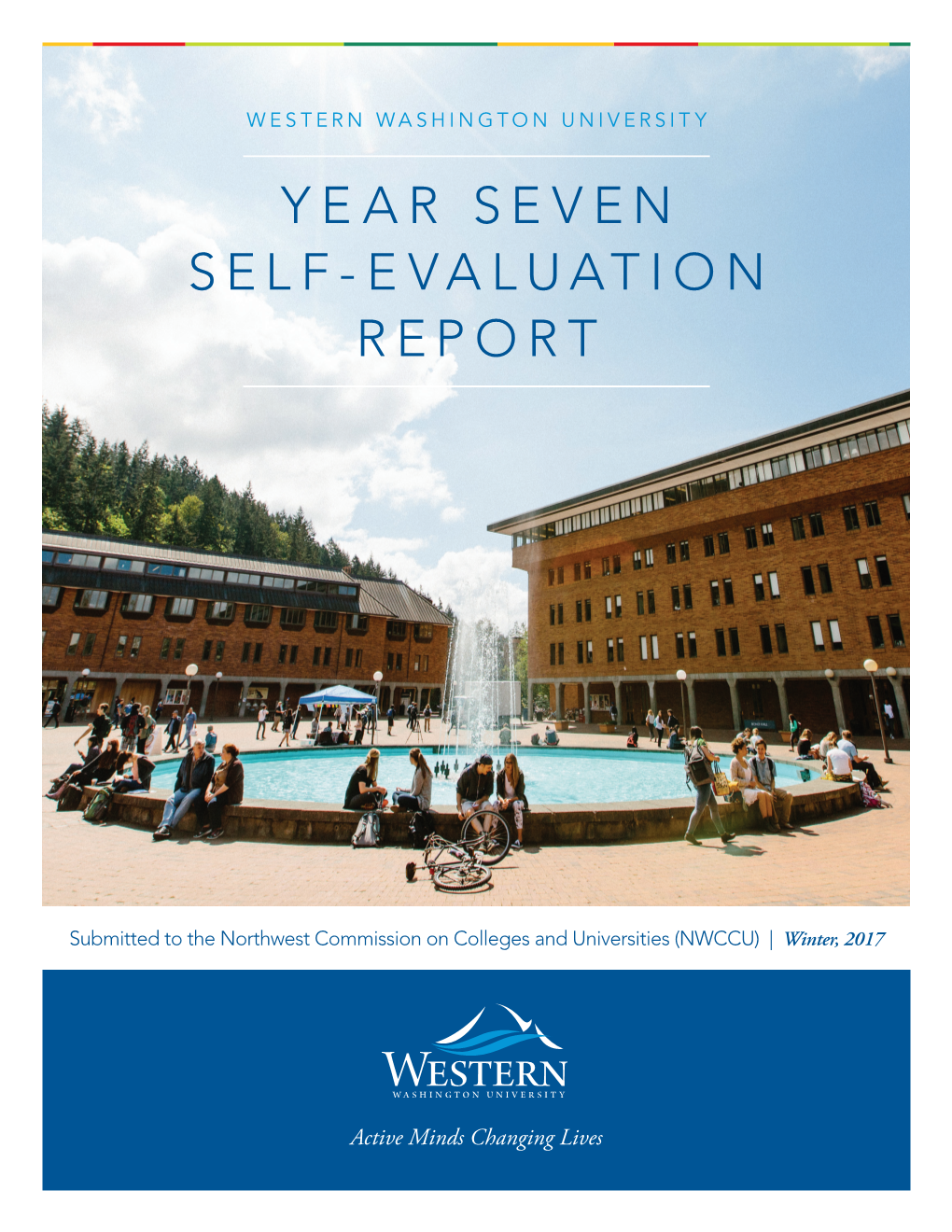 Year 7 Self-Eval Report for Western Washington University