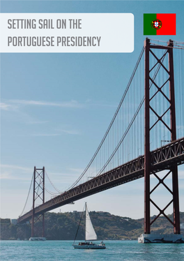 Setting Sail on the Portuguese Presidency