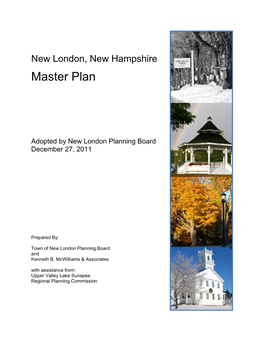 Master Plan-Adopted-Revised