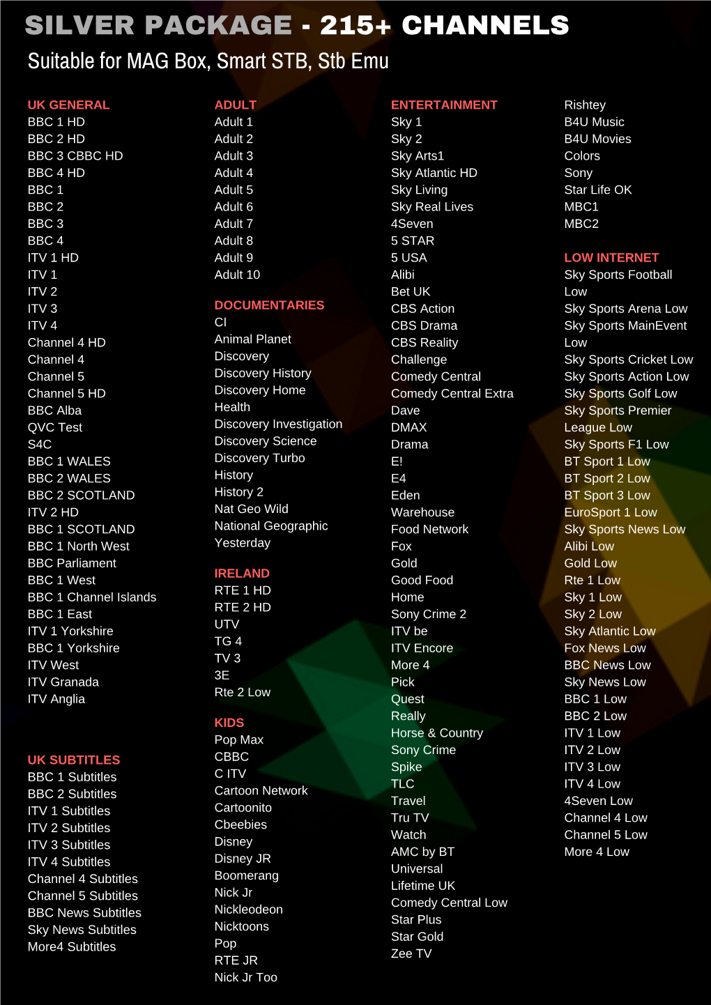 Copy of UK GENERAL DOCUMENTARIES NEWSBBC 1