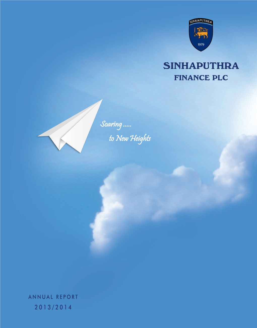 Sinhaputhra Finance Plc