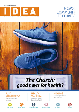 The Church: Good News for Health?