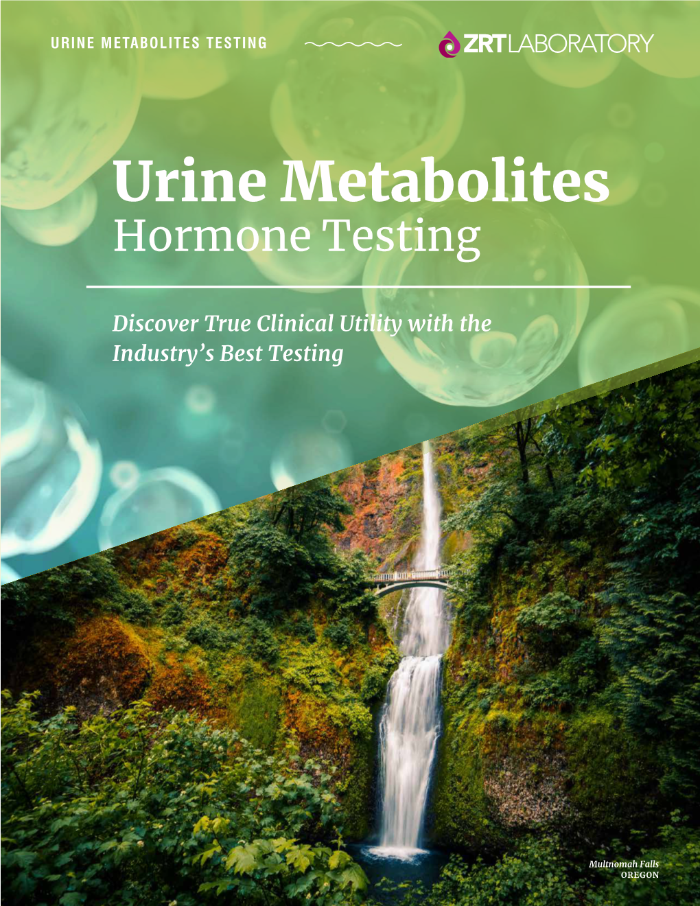 Urine Metabolites Testing
