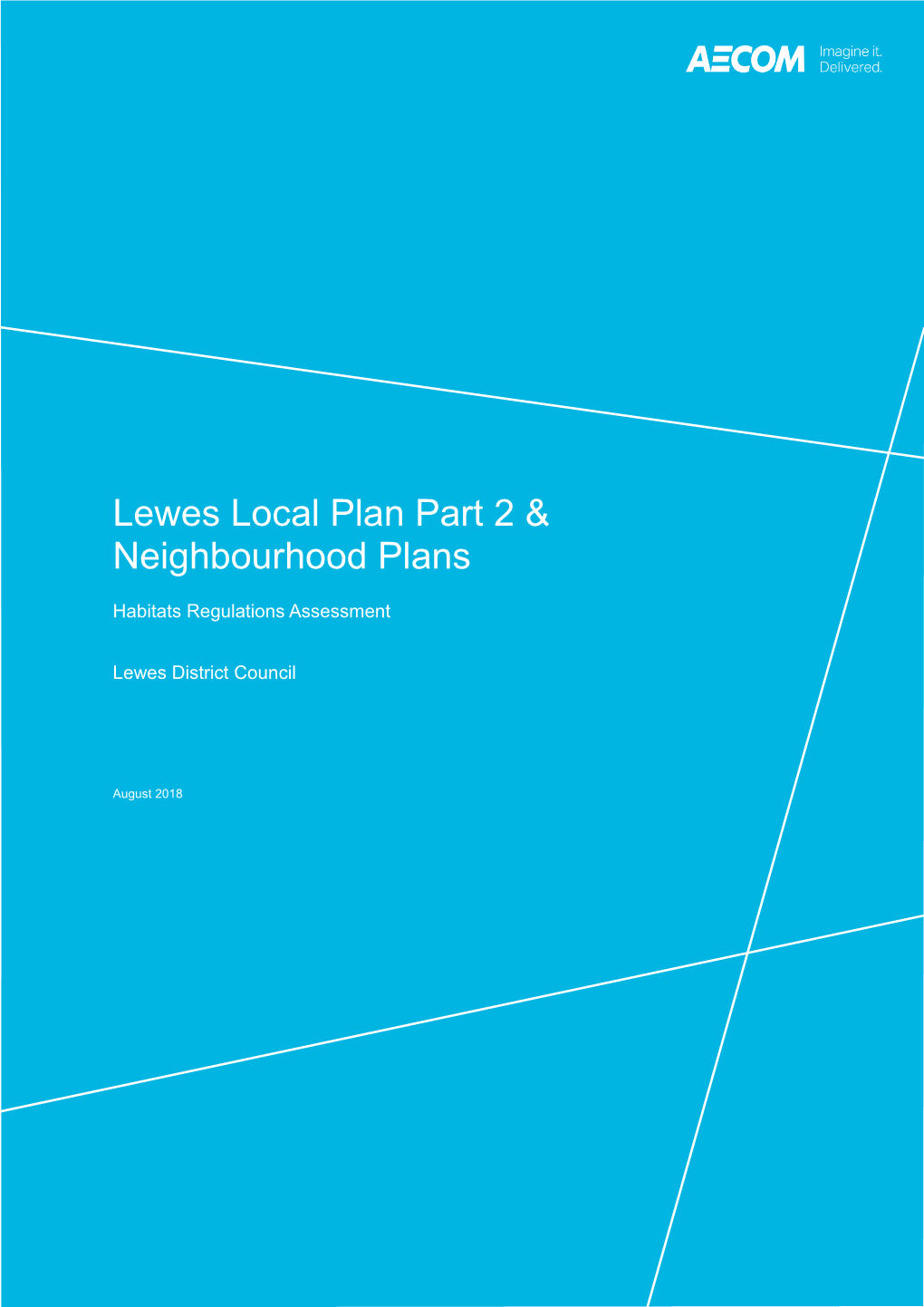 Isla Hoffmann Heap Report Lewes Local Plan Part 2 2017-10-06