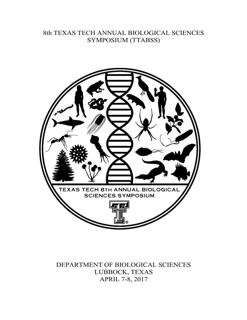 (Ttabss) Department of Biological Sciences