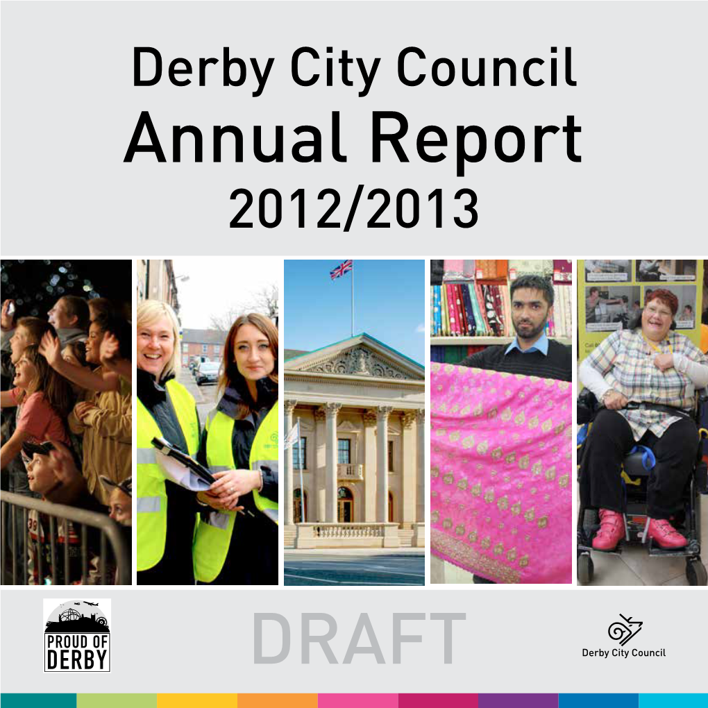 Annual Report DRAFT