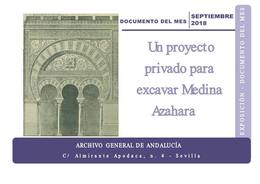 UN PROYECTO PRIVADO PARA EXCAVAR MEDINA AZAHARA 4 Una Apasionada De Andalucía: Ellen Mary Whishaw