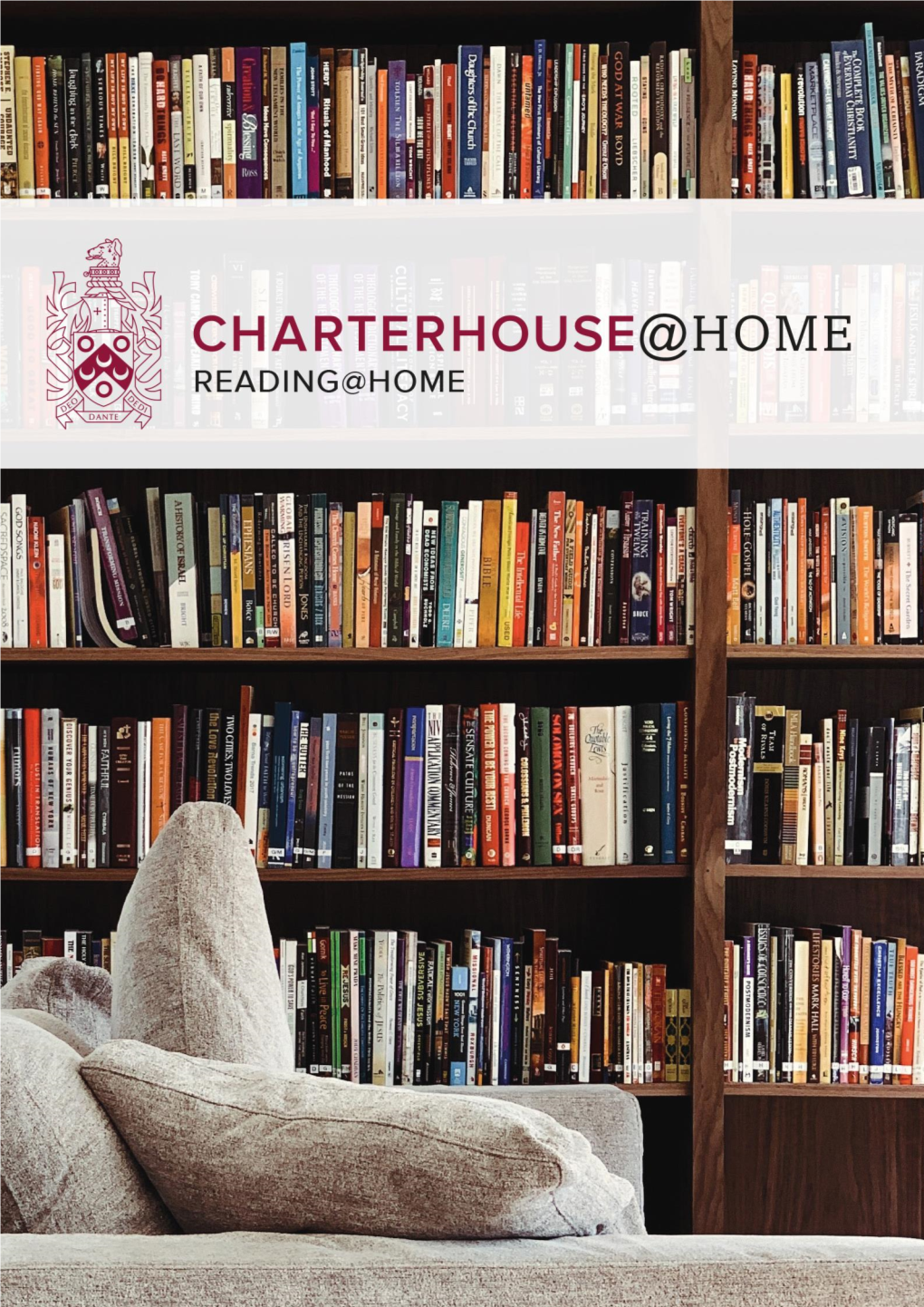 Charterhouse Reading@Home Challenge