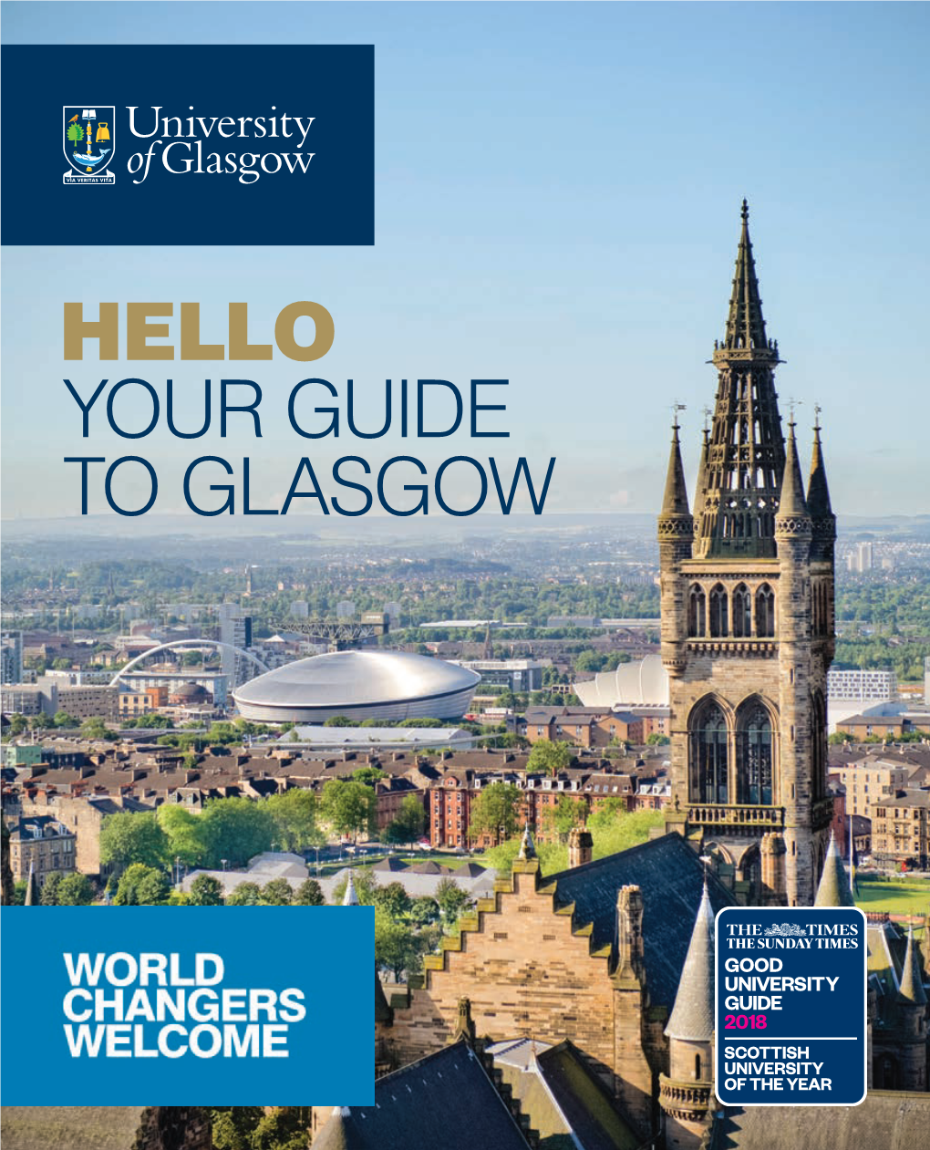 Your Guide to Glasgow Hello