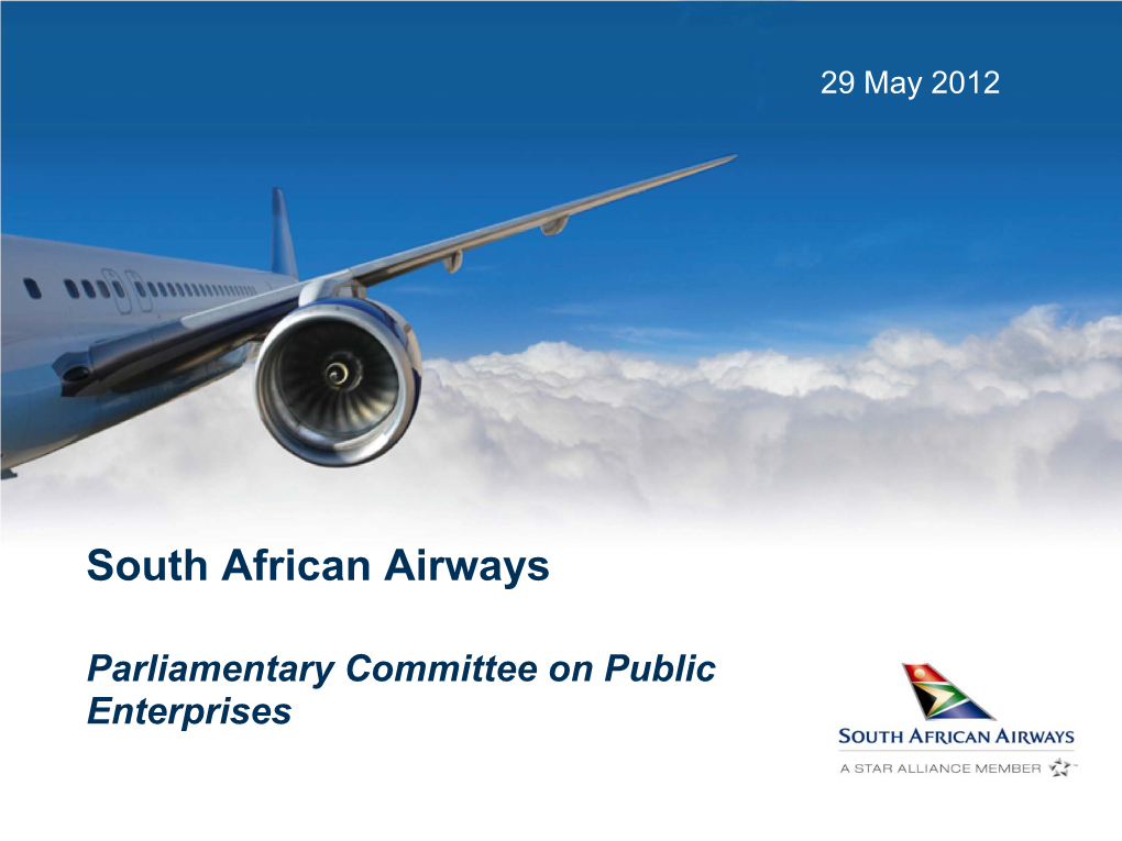 South African Airways