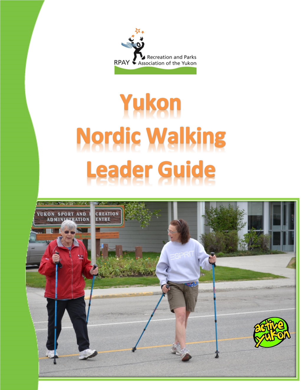 Nordic Walking Technique