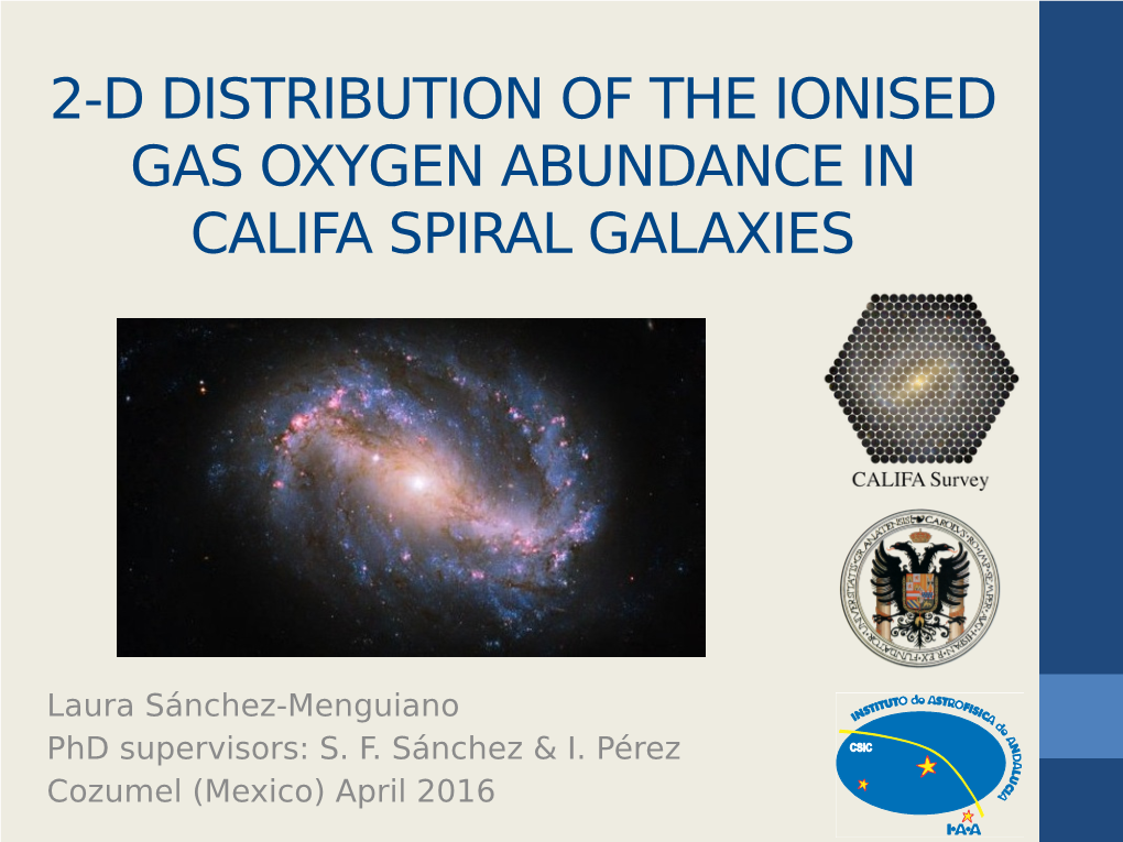 Identificación De Líneas Espectrales Para El Cálculo De Abundancias