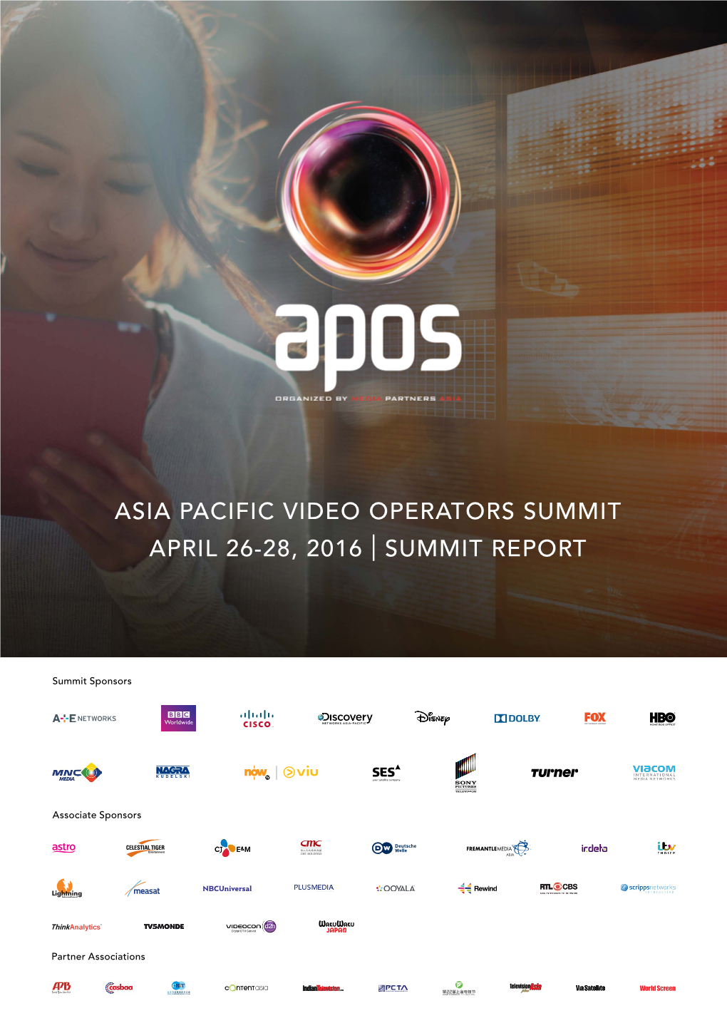 April 26-28, 2016 Summit Report Asia Pacific Video