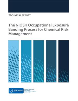 The NIOSH Occupational Exposure Banding Process for Chemical Risk Management