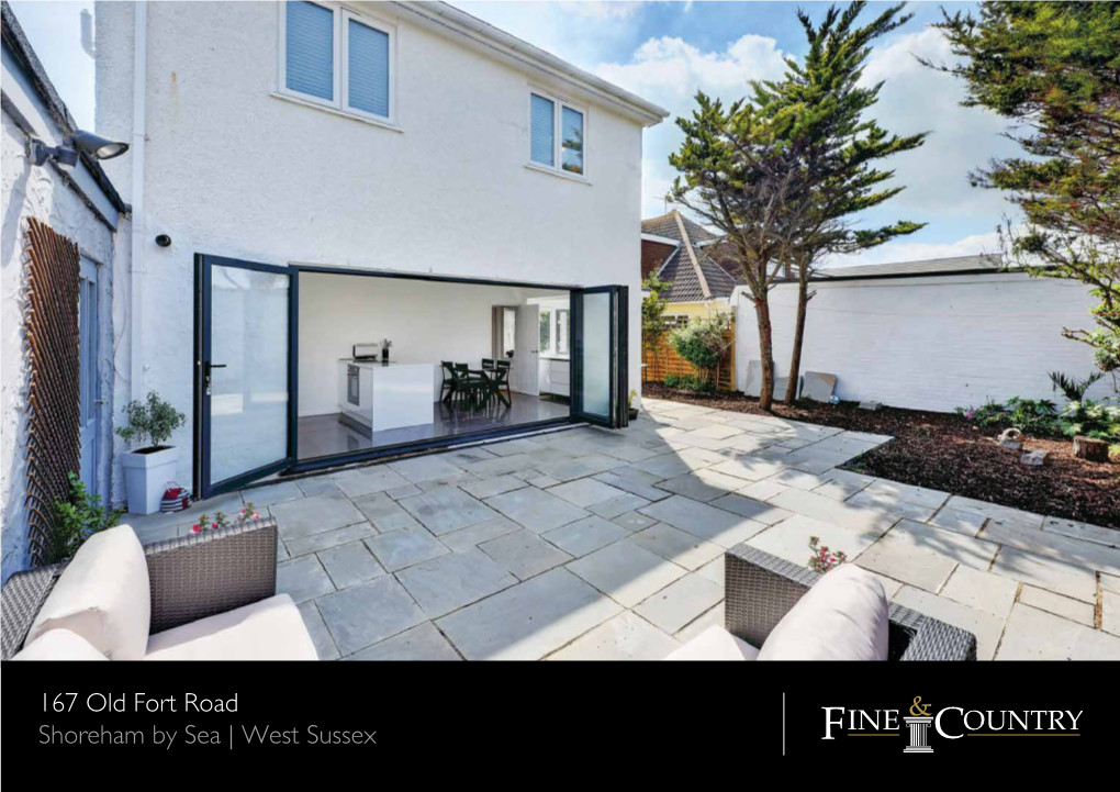 167 Old Fort Road Shoreham by Sea | West Sussex