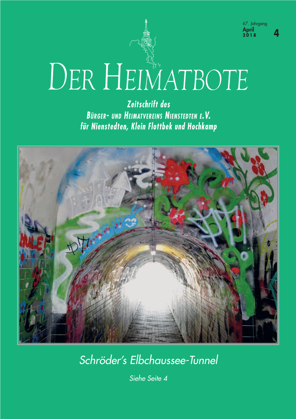 Schröder's Elbchaussee-Tunnel