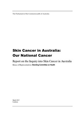 What Is Skin Cancer?