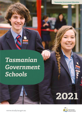 Tasmanian Government Schools