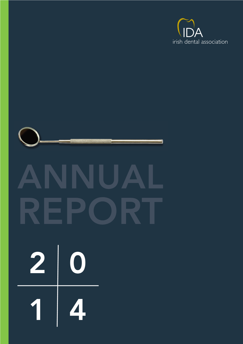 IDA Annualreport2014 Layout 1