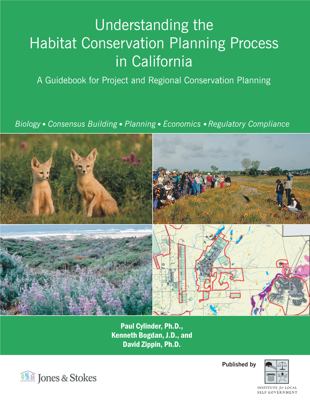 Understanding The Habitat Conservation Planning Process In California A ...