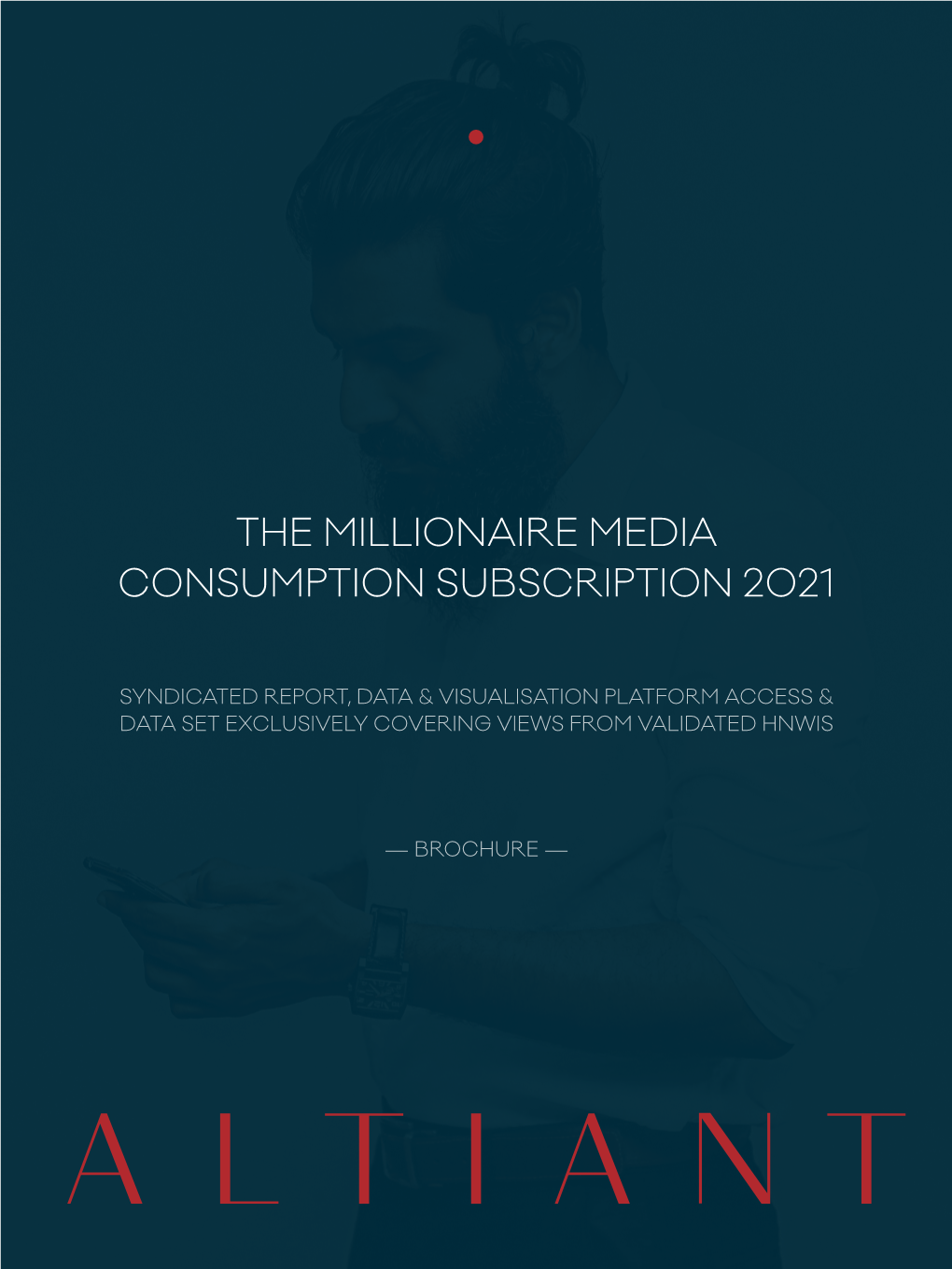 The Millionaire Media Consumption Subscription 2021
