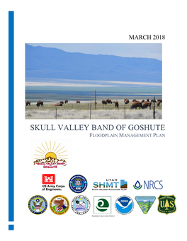 Skull Valley Band of Goshute Floodplain Management Plan