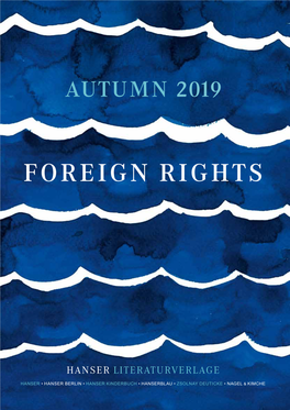 Foreign Rights