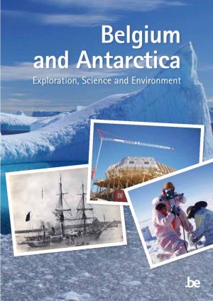 Belgium and Antarctica Exploration, Science and Environment