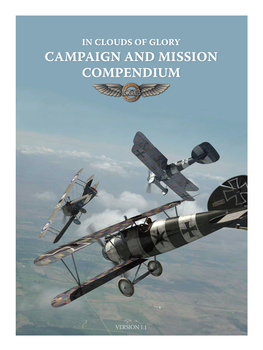 Campaign and Mission Compendium