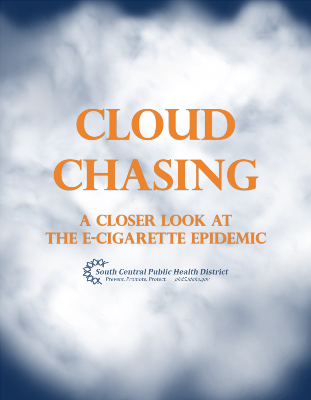 Cloud Chasing a Closer Look at the E-Cigarette Epidemic