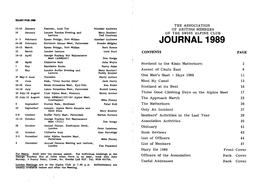 Journal 1989
