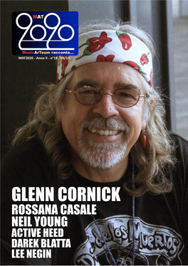 Glenn Cornick