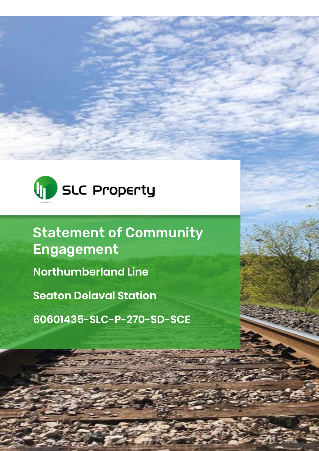 Statement of Community Engagement