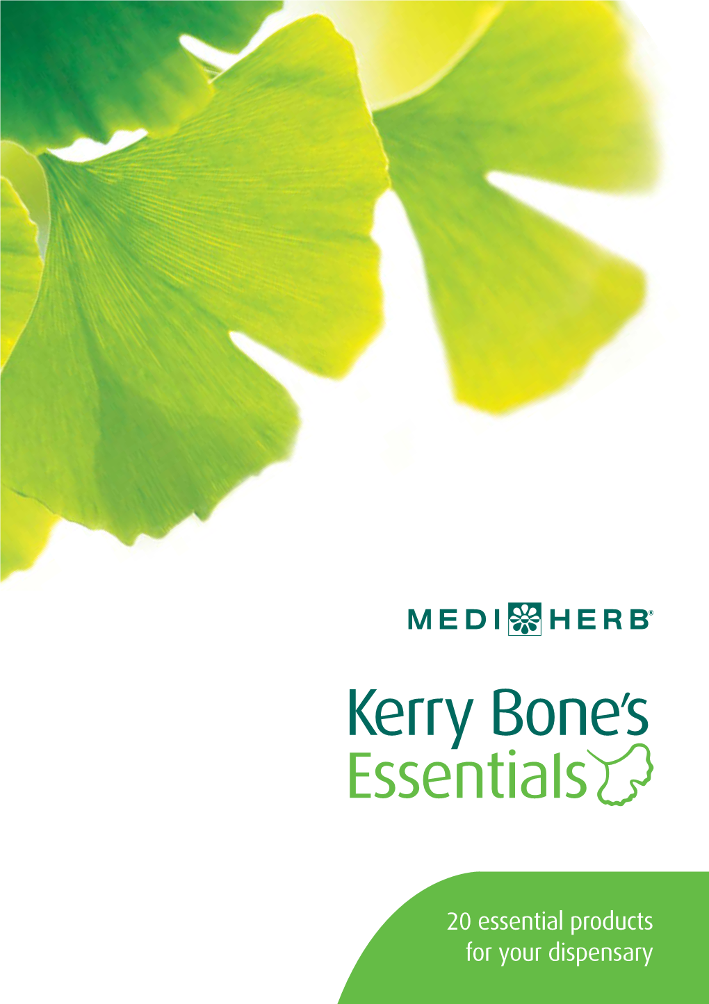 Kerry Bone's Essentials Catalog