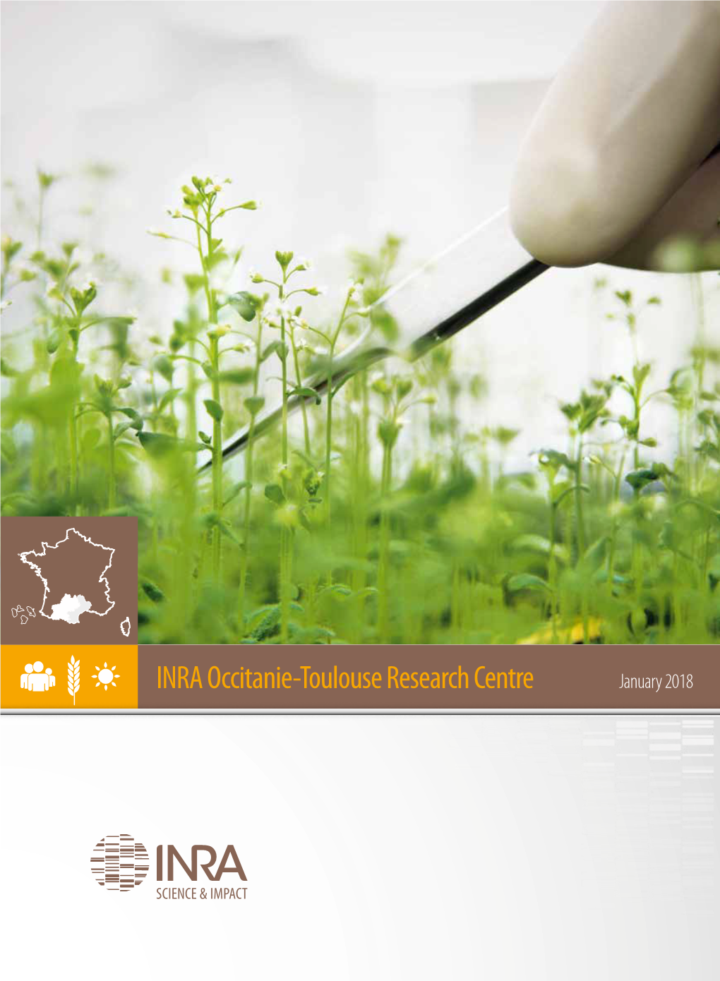 INRA Occitanie-Toulouse Research Centre