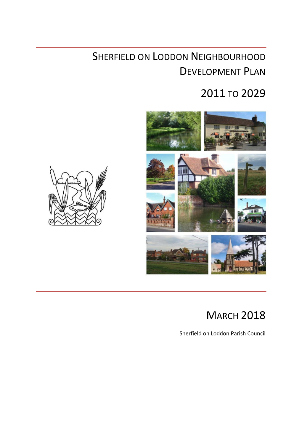 Sherfield on Loddon Neighbourhood Plan