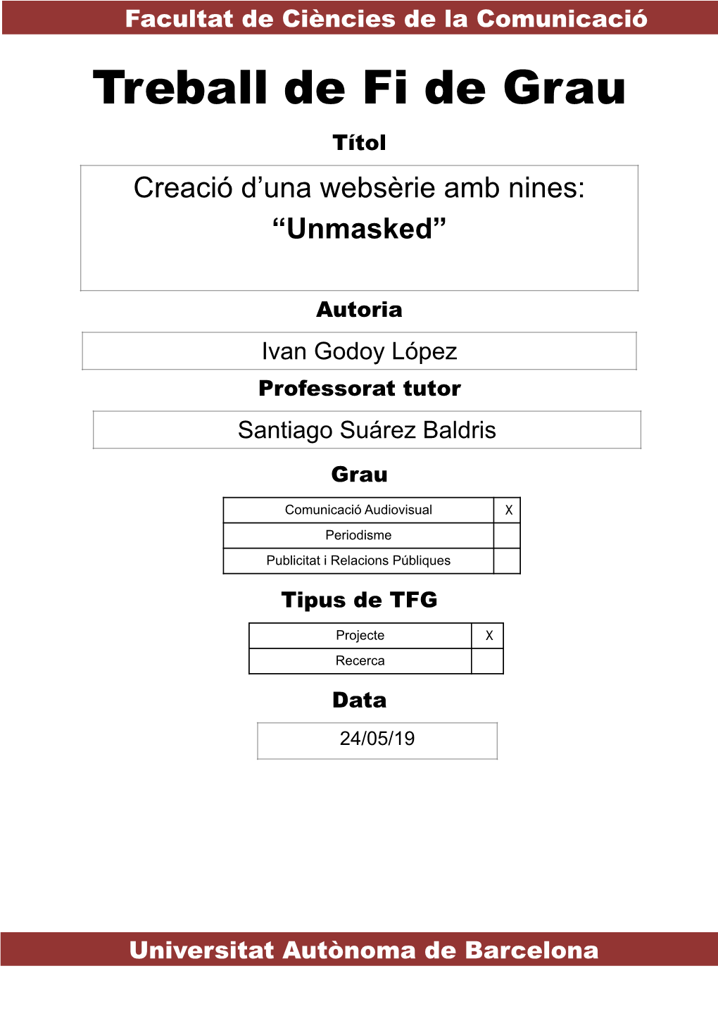 Creació D'una Websèrie Amb Nines