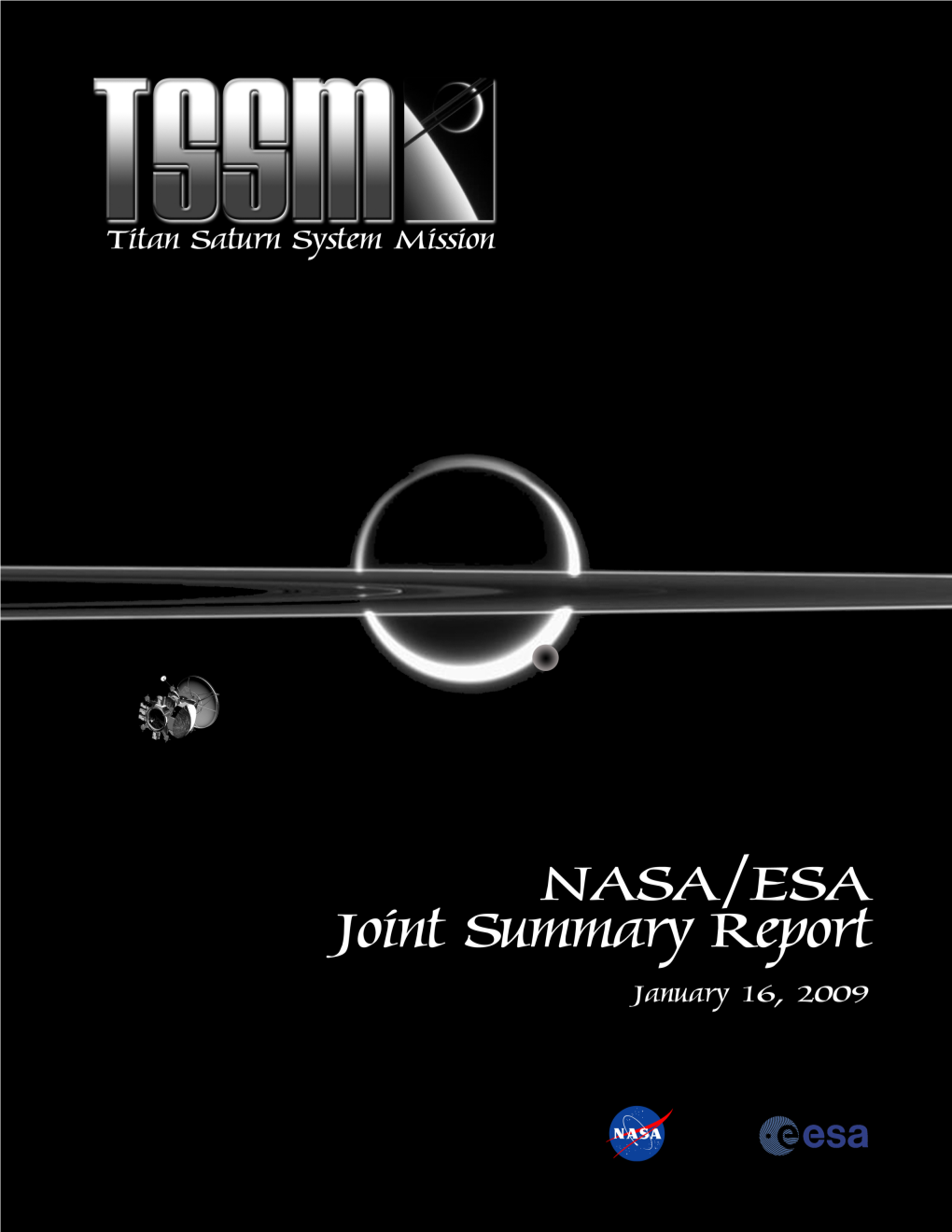 Titan Saturn System Mission