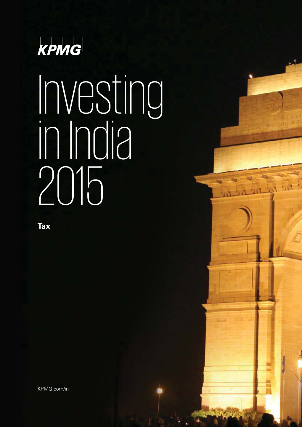 Investing in India 2015
