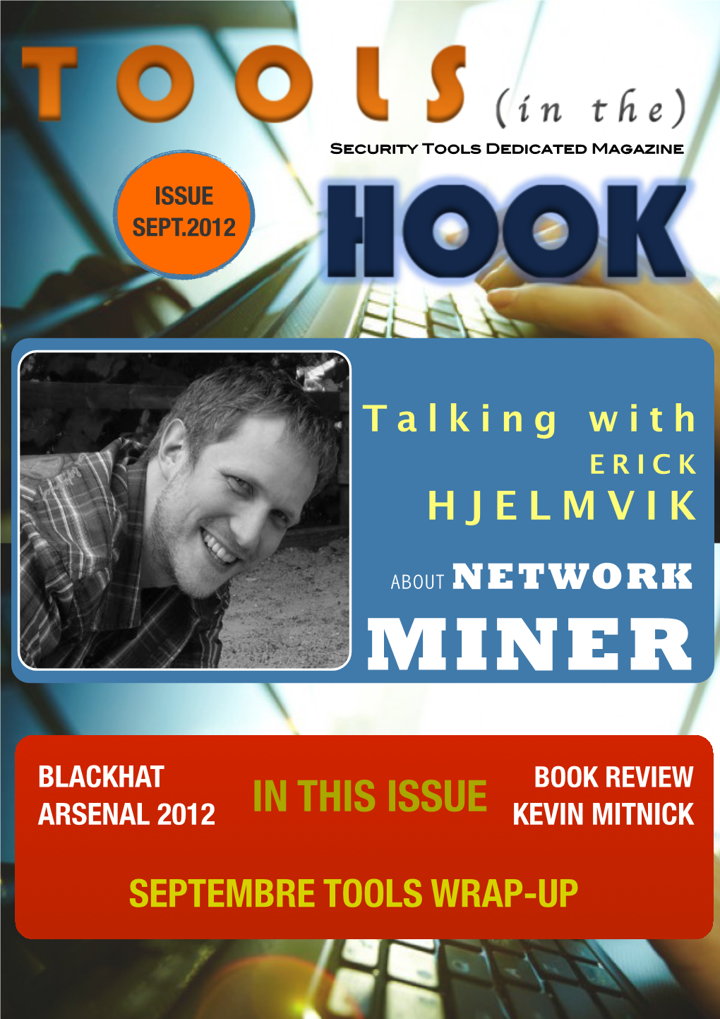 In This Issue Kevin Mitnick