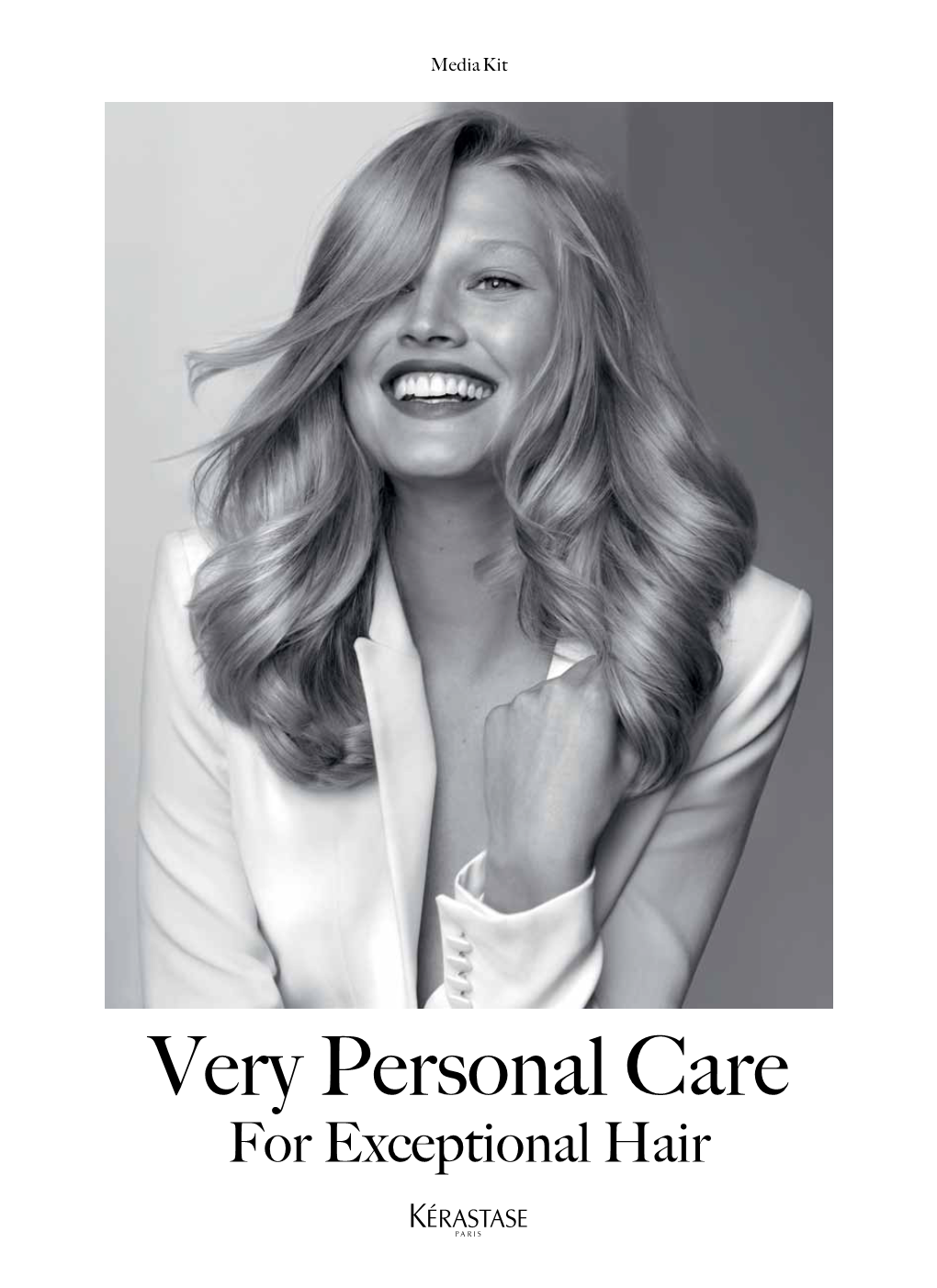 Very Personal Care for Exceptional Hair Summary
