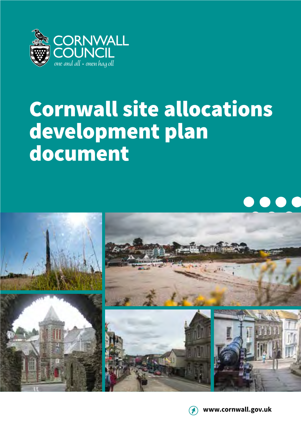 Cornwall Site Allocations – Development Plan Document