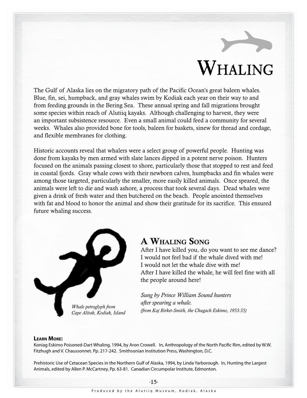 Whaling Success