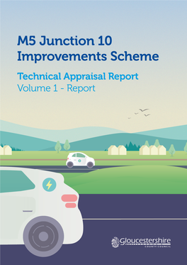 M5 Junction 10 Improvements Scheme