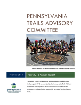 Pennsylvania Trails Advisory Committee
