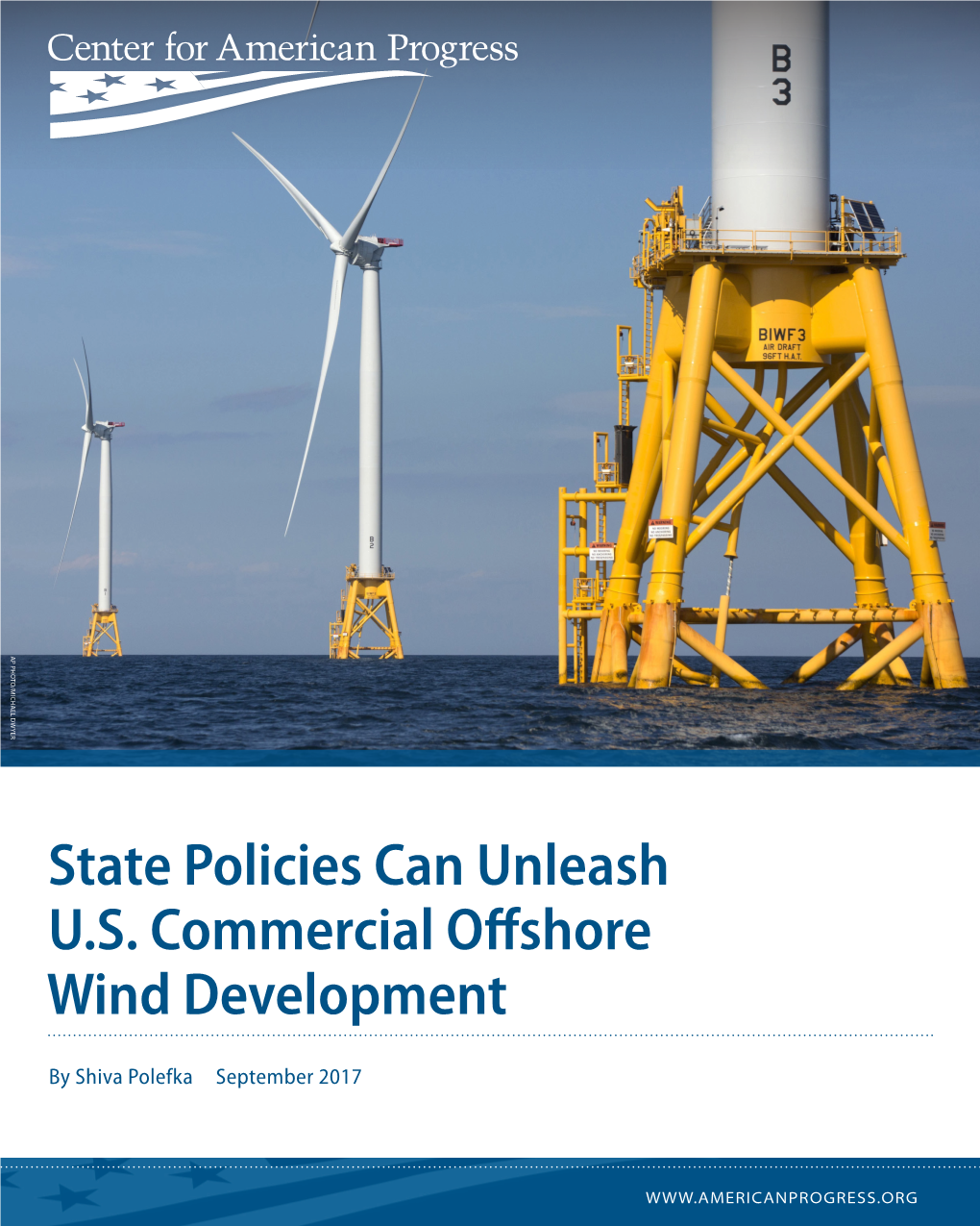 State Policies Can Unleash U.S. Commercial Offshore Wind Development