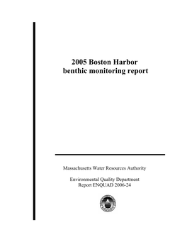 2004 Harbor Report