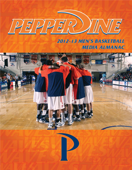2012-13 Men's Basketball Media Almanac
