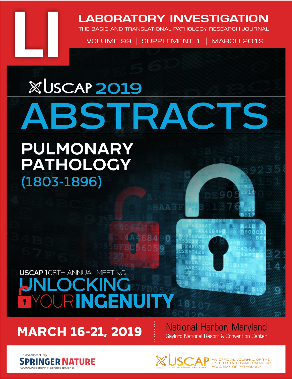 Pulmonary Pathology (1803-1896)