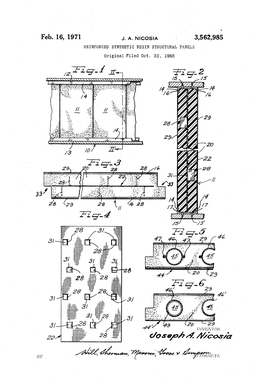 Oosea/31 Maasa by 1%-A- 7%Retc., 16-Ce Ya 47%Ily 3,562,985 United States Patent Office Patented Feb